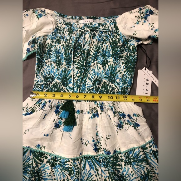 Margaux Riviera tiered dress - Picture 6 of 11